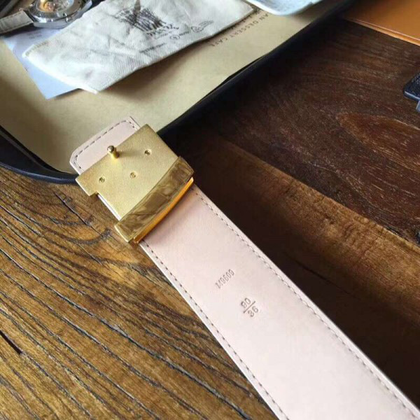 l0vis Vvtt0n belt damier azur canvas 1