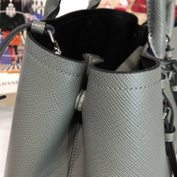 Pra*a double bag 4166 34.5cm x 16.5cm x 26.5cm