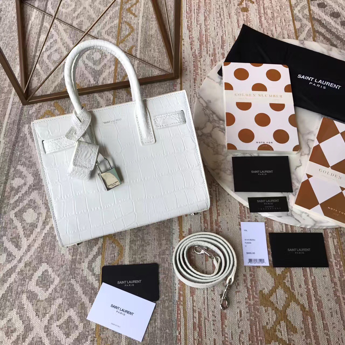 Y51 classic sac de jour nano 4911 22cm x 18cm x 11cm