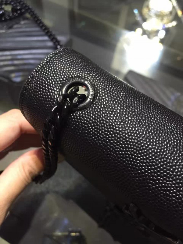 Y51 monogram kate in grain de poudre embossed leather 5016 17cm x 12.5cm x 4.5cm