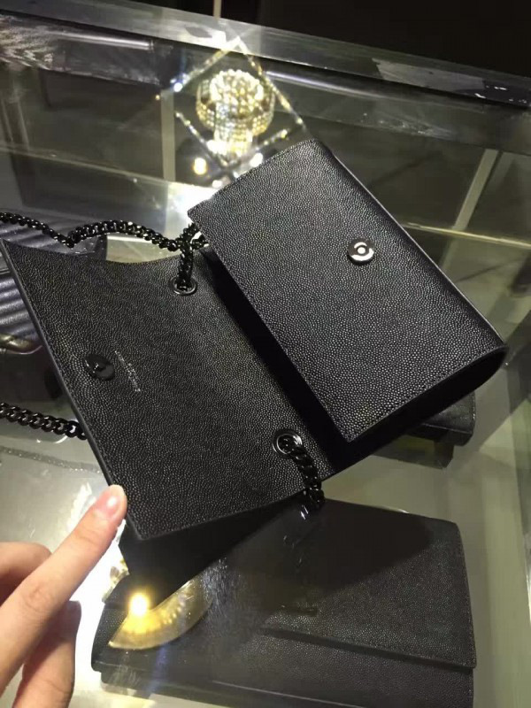 Y51 monogram kate in grain de poudre embossed leather 5016 17cm x 12.5cm x 4.5cm