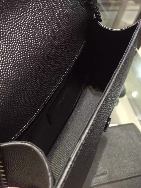 Y51 monogram kate in grain de poudre embossed leather 5016 17cm x 12.5cm x 4.5cm