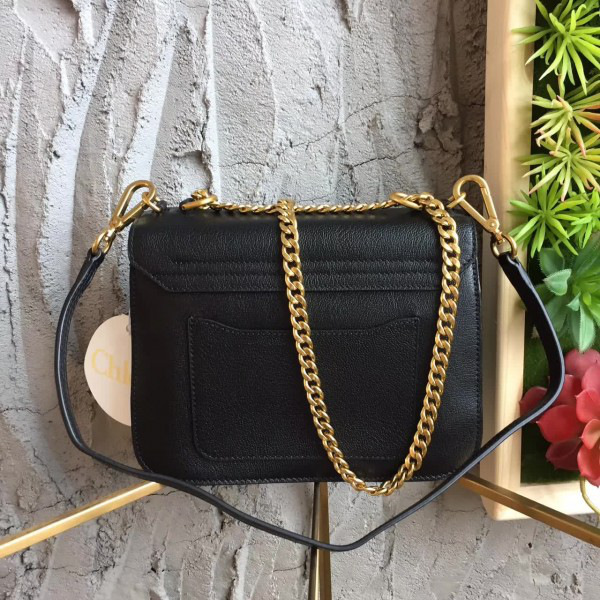 Chloe leather mily z1458 23cmx9.5cmx17cm