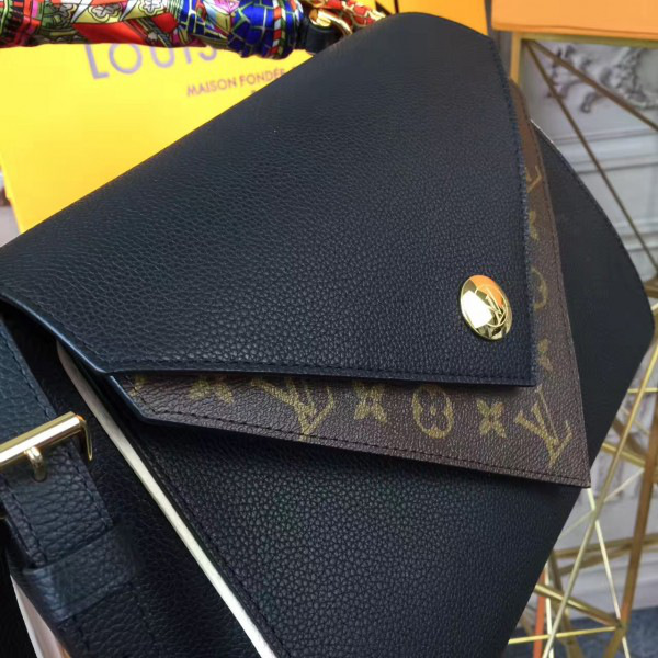 l0vis Vvtt0n double v cohotbag  noir 3662