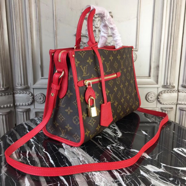 l0vis Vvtt0n popincourt mm bag red 3846 32cm