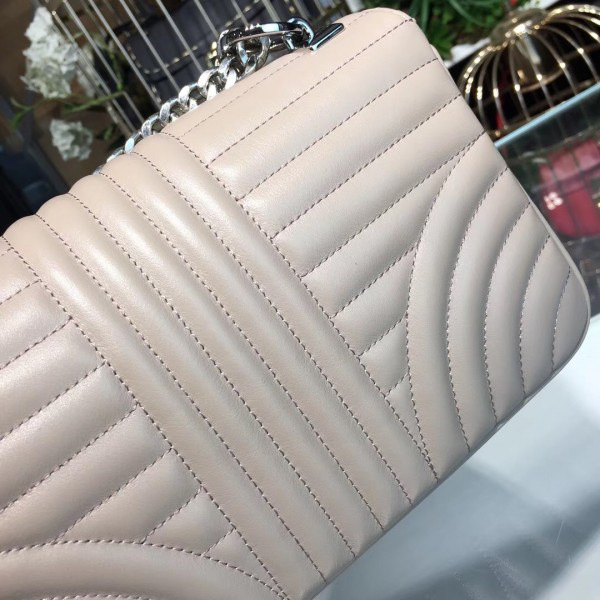 cohotbag Pra*a cortex shoulder bag white