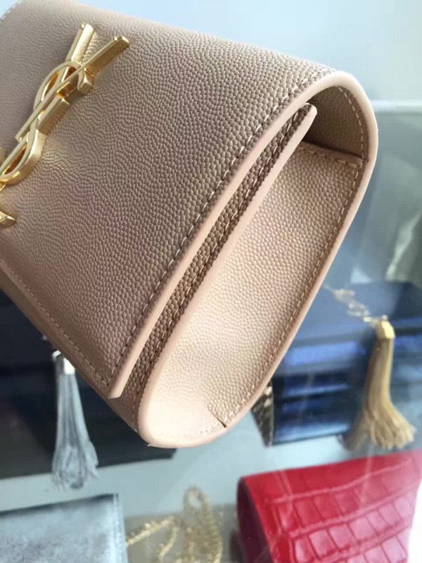 Y51 monogram kate in grain de poudre embossed leather 5026 17cm x 12.5cm x 4.5cm