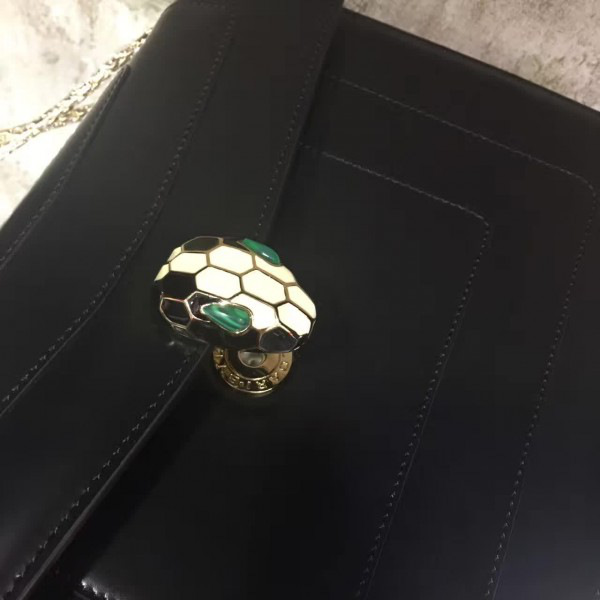 Bv1g*ai serpenti forever - black 5994 27cm*7cm*18cm