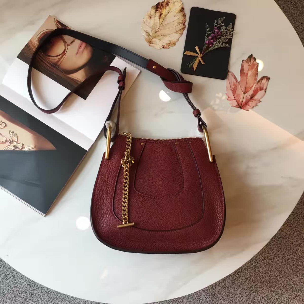 Chloe cortex hayley z1384 19.5cm x 17cm x 9cm