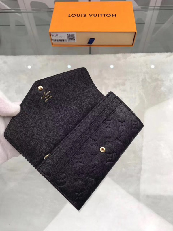 cohotbag l0vis Vvtt0n sarah wallet noir