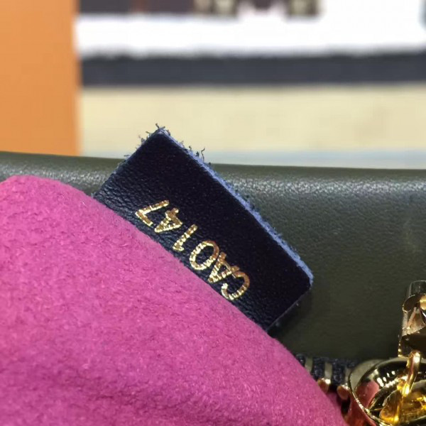 l0vis Vvtt0n pochette cohotbag tuileries dark green 3249