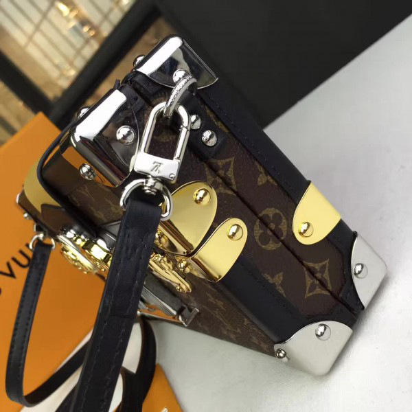 l0vis Vvtt0n petite cohotbag  box bag malle 3498