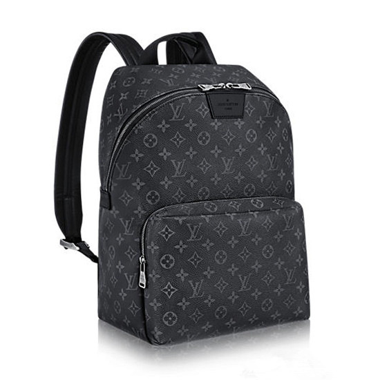 l0vis Vvtt0n apollo backpack m43186 monogram eclipse canvas 28.5cm x 15.5cm x 38.5cm