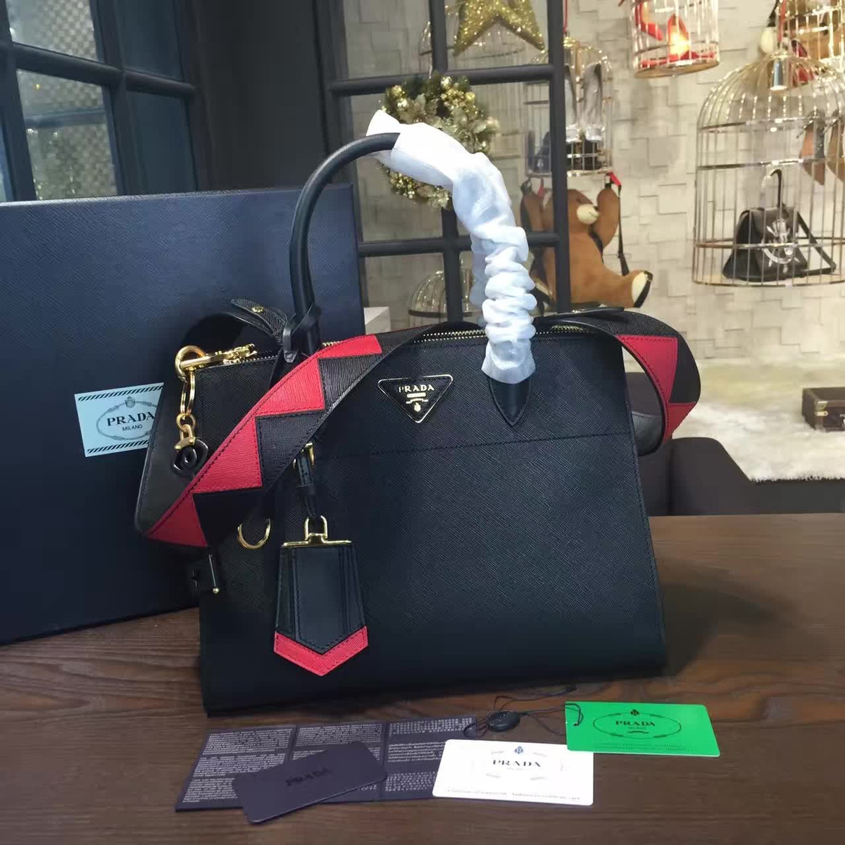 cohotbag Pra*a paradigme 3868