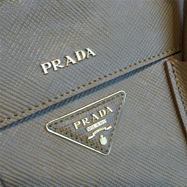 Pra*a double bag 4140 35cm x 17cm x 27.5cm