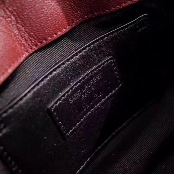 Y51 monogram college redcohotbag 4777