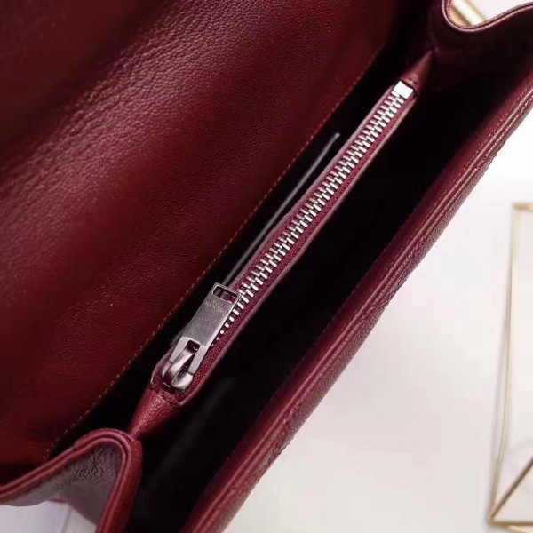 Y51 monogram college redcohotbag 4777