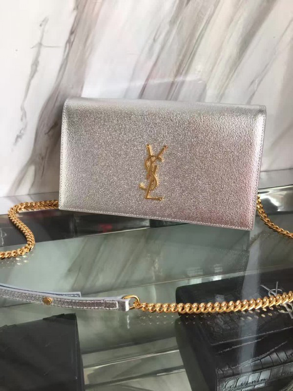 Y51 monogram kate silver 5040 22.5cm x 14cm x 4cm