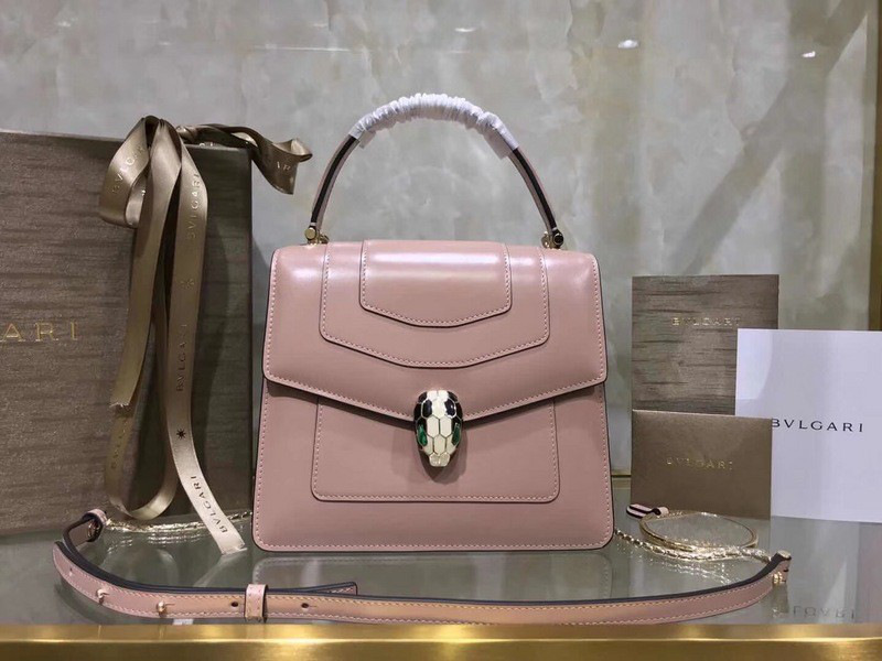 cohotbag Bv1g*ai serpenti forever calf leather flap cover handle bag 283578