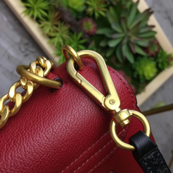 Chloe leather mily z1266 23cmx9.5cmx17cm