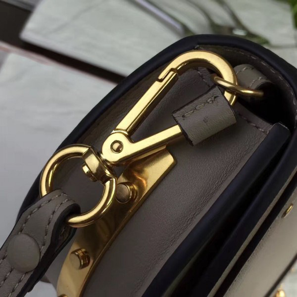 Chloe leather nile z1340 20cm x 12cm x 6cm