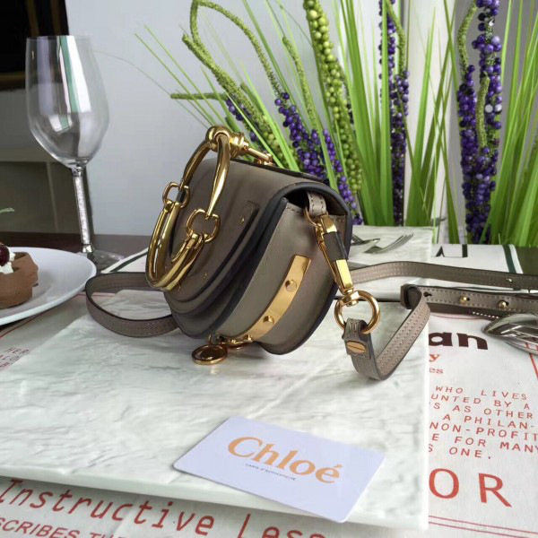 Chloe leather nile z1340 20cm x 12cm x 6cm