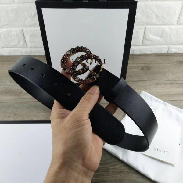 Gvc*1 gg leather belt 01