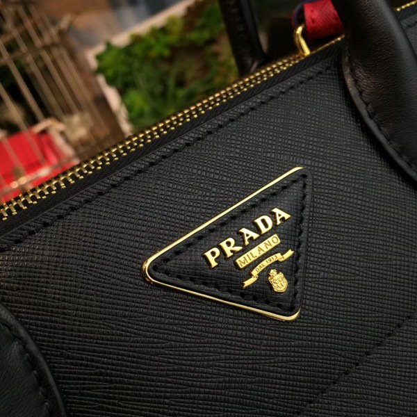 Pra*a esplanade saffiano 30*15*21cm