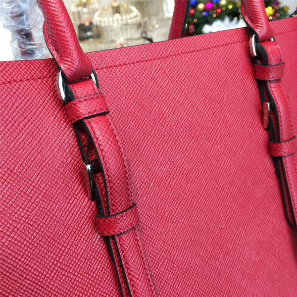 Pra*a double bag 4169 33cm x 14.5cm x 25cm