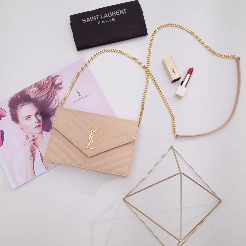 Y51 monogram college gold cohotbag 4769