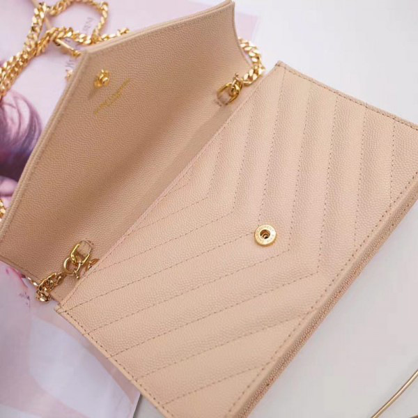 Y51 monogram college gold cohotbag 4769