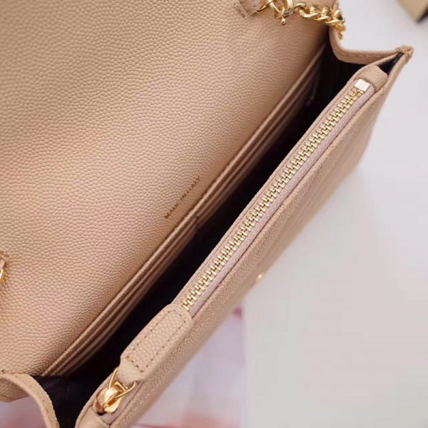 Y51 monogram college gold cohotbag 4769