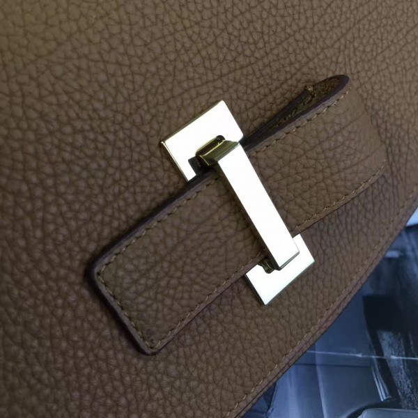 Delvaux calfskin le mutin saddle bag 1494 29cm x 4cm x 22cm