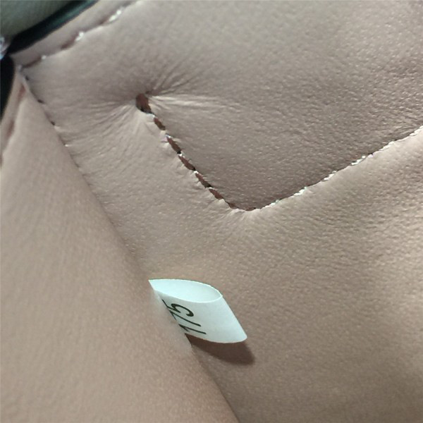 Pra*a double bag 4160  33cm x 13.5cm x 24.5cm