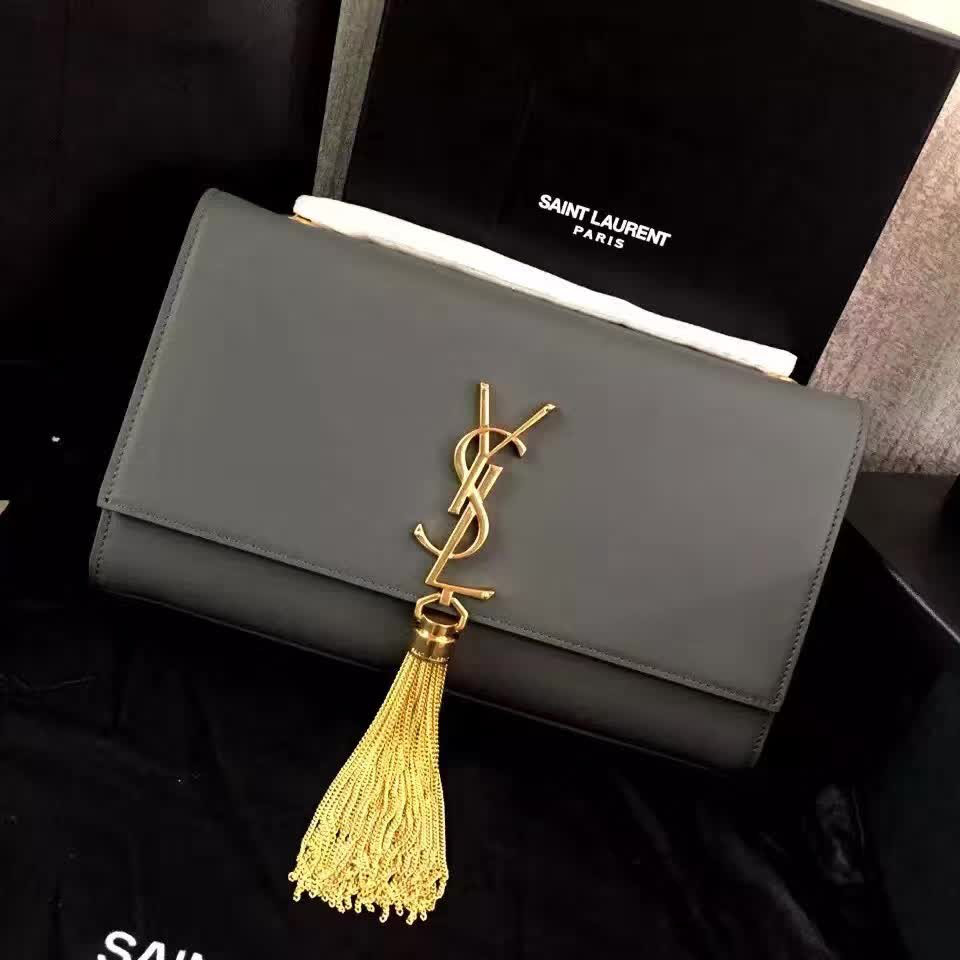 Y51 monogram kate with gold tassel cohotbag 4984