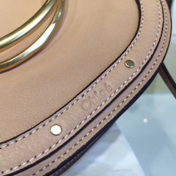 Chloe leather nile z1341 19.5cm x 6.5cm x 16cm