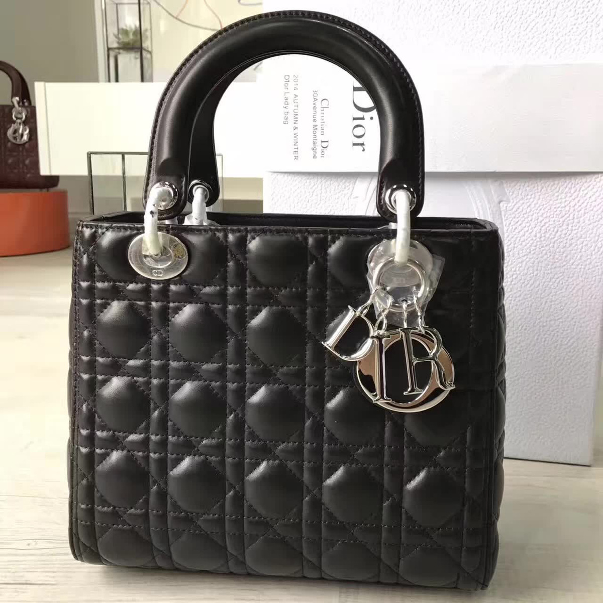 lady D10r 1597 24cm*20cm*11cm