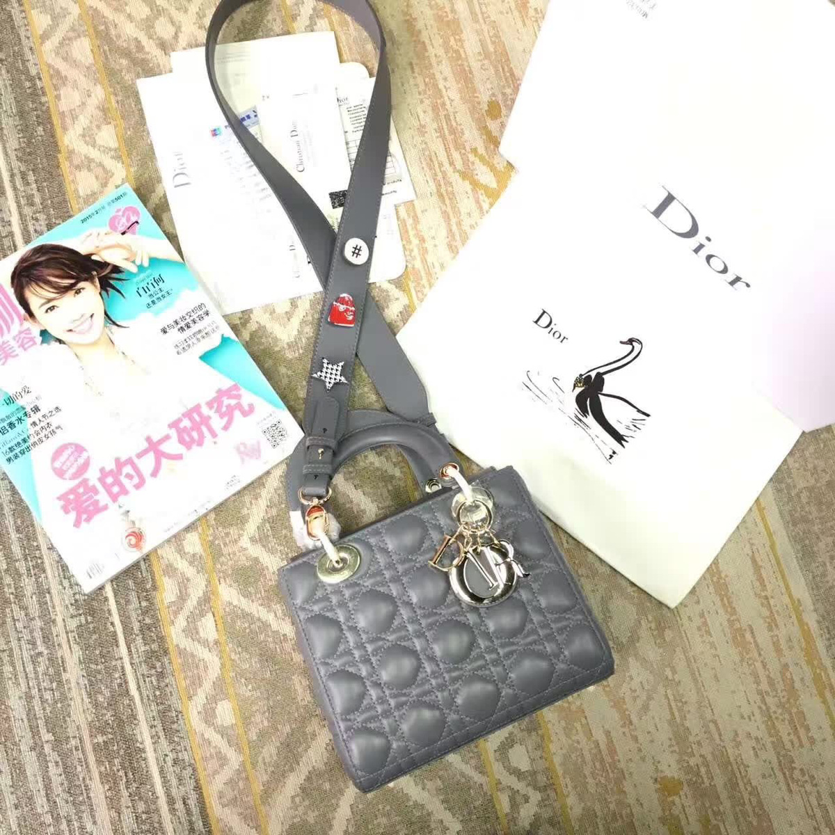 lady D10r 1602 20cm*17cm*9cm