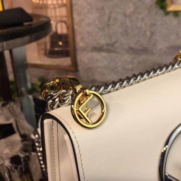 F**di shoulder bag 1984 19cm x 9cm x 15cm