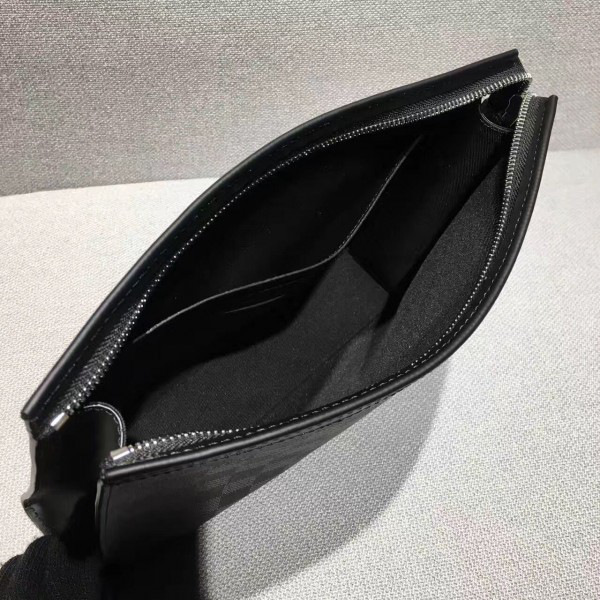 l0vis Vvtt0n pochette cohotbag  voyage mm damier graphite canvas