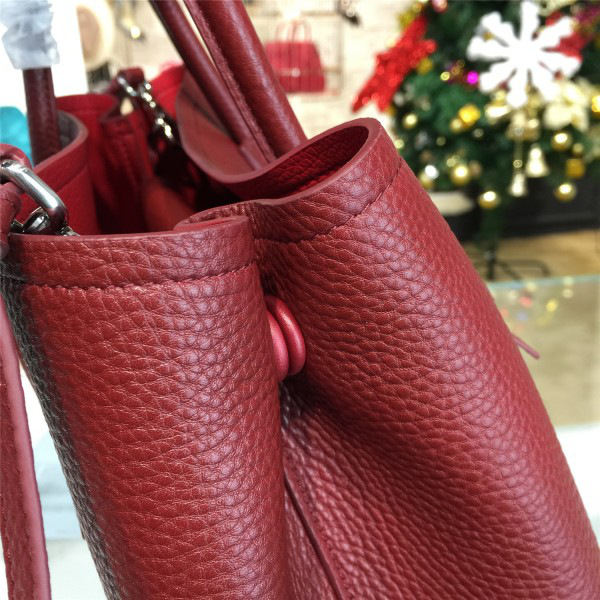 Pra*a double bag 4182 33cm x 14cm x 24.5cm