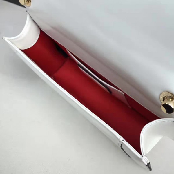 Bv1g*ai serpenti forever - white 5989 22.5cm*13cm*4cm