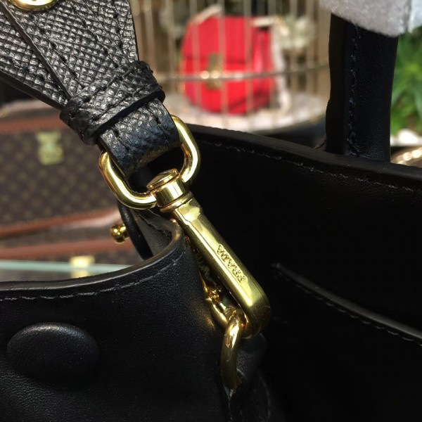 Pra*a esplanade saffiano 4008 30*15*21cm