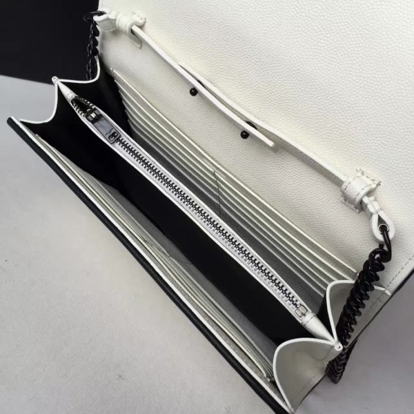 Y51 monogram college white cohotbag 4784