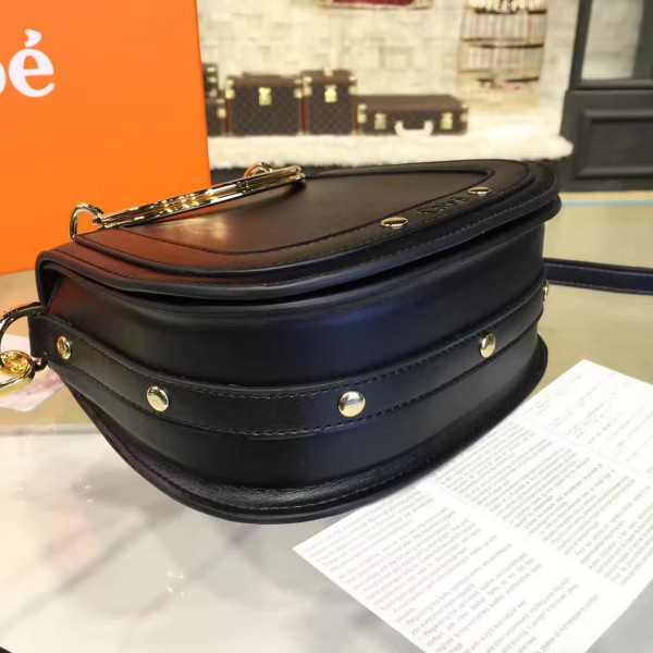 Chloe leather nile z1346 19.5cm x 6.5cm x 16cm