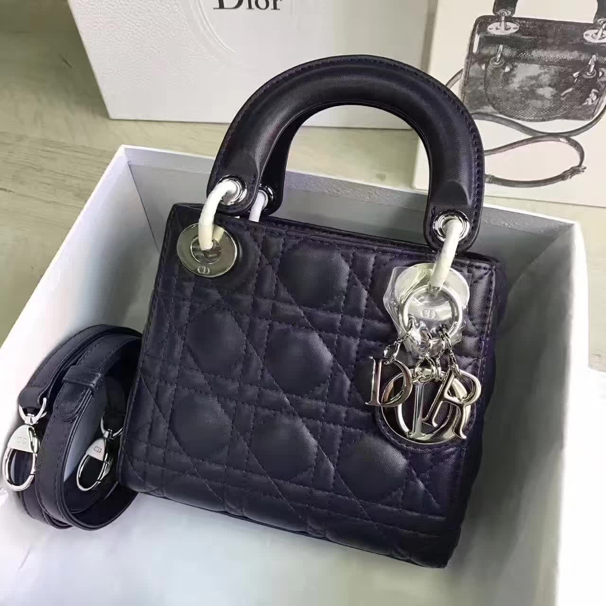 lady D10r mini 1563 17cm