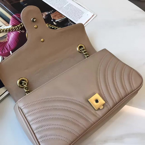 Gvc*1 gg cortex marmont 2409 26cm x 7cm x 15cm