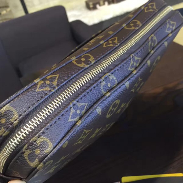 l0vis Vvtt0n tratteur monogram glaze 27cm x 23 cmx 8 cm