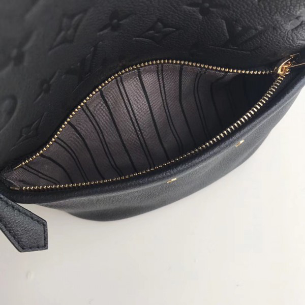 l0vis Vvtt0n sorbonne backpack black 24.8cm*27.2cm*14cm