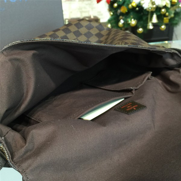 l0vis Vvtt0n damier ebene cohotbag brooklyn